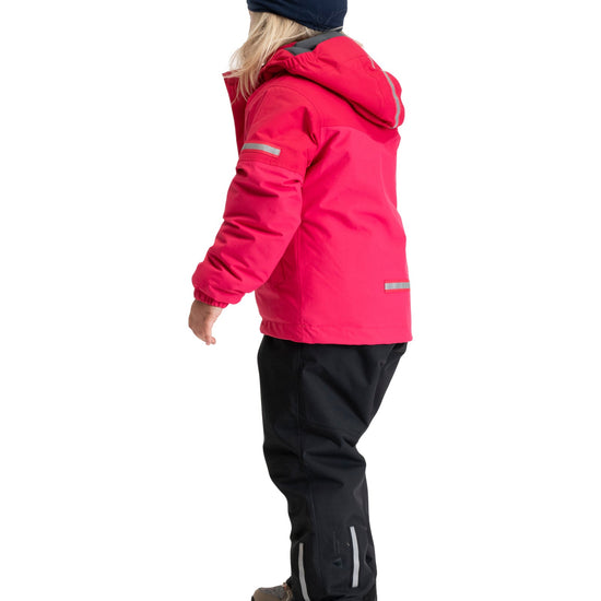 Bergans LILLETIND INSULATED SHELL JACKET KIDS - Jacken bei PeakStyle