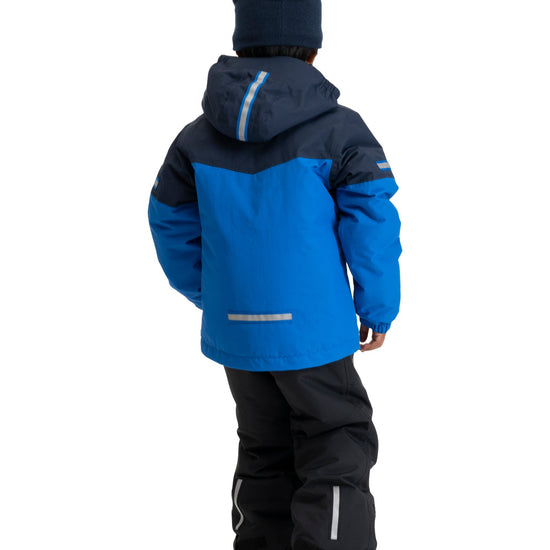 Bergans LILLETIND INSULATED SHELL JACKET KIDS - Jacken bei PeakStyle