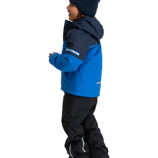 Bergans LILLETIND INSULATED SHELL JACKET KIDS - Jacken bei PeakStyle