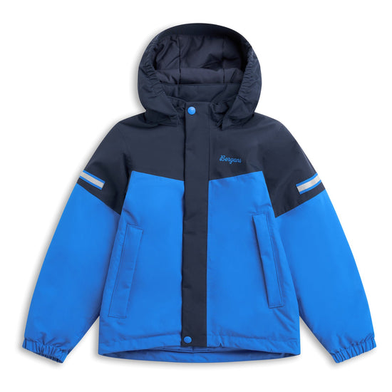 Bergans LILLETIND INSULATED SHELL JACKET KIDS - Jacken bei PeakStyle