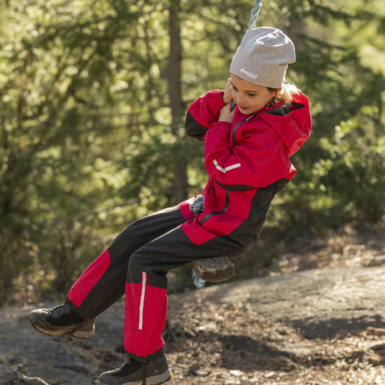 Bergans LILLETIND KIDS COVERALL - Overalls bei PeakStyle