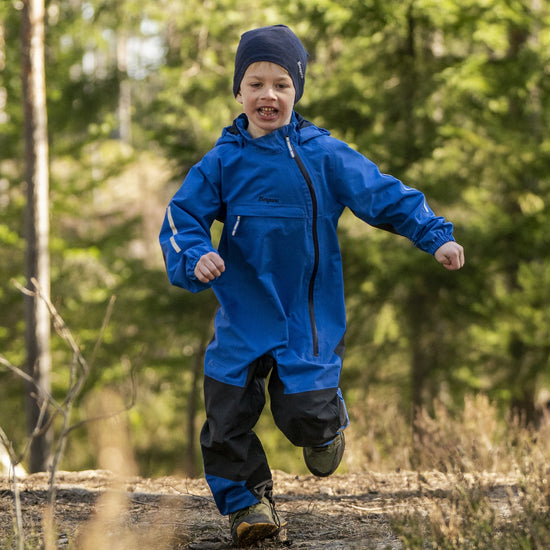 Bergans LILLETIND KIDS COVERALL - Overalls bei PeakStyle