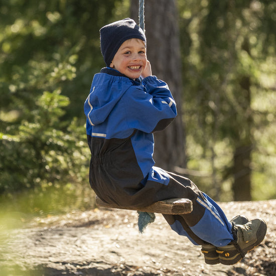 Bergans LILLETIND KIDS COVERALL - Overalls bei PeakStyle