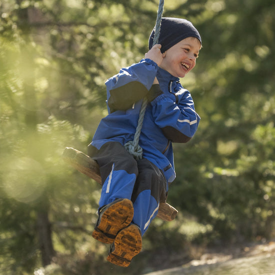 Bergans LILLETIND KIDS COVERALL - Overalls bei PeakStyle