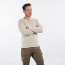 Bergans LYSEBU WOOL M HENLEY (VORGÄNGERMODELL) - PeakStyle