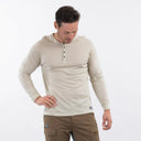 Bergans LYSEBU WOOL M HENLEY (VORGÄNGERMODELL) - PeakStyle