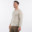 Bergans LYSEBU WOOL M HENLEY (VORGÄNGERMODELL) - PeakStyle