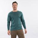 Bergans LYSEBU WOOL M HENLEY (VORGÄNGERMODELL) - PeakStyle