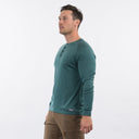 Bergans LYSEBU WOOL M HENLEY (VORGÄNGERMODELL) - PeakStyle