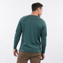 Bergans LYSEBU WOOL M HENLEY (VORGÄNGERMODELL) - PeakStyle