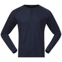 Bergans LYSEBU WOOL M HENLEY (VORGÄNGERMODELL) - PeakStyle