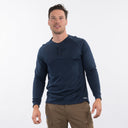 Bergans LYSEBU WOOL M HENLEY (VORGÄNGERMODELL) - PeakStyle