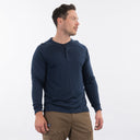 Bergans LYSEBU WOOL M HENLEY (VORGÄNGERMODELL) - PeakStyle