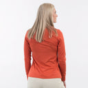 Bergans LYSEBU WOOL W HENLEY (VORGÄNGERMODELL) - PeakStyle