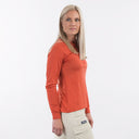 Bergans LYSEBU WOOL W HENLEY (VORGÄNGERMODELL) - PeakStyle