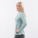 Bergans LYSEBU WOOL W HENLEY (VORGÄNGERMODELL) - PeakStyle