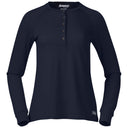 Bergans LYSEBU WOOL W HENLEY (VORGÄNGERMODELL) - PeakStyle