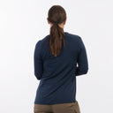 Bergans LYSEBU WOOL W HENLEY (VORGÄNGERMODELL) - PeakStyle