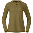 Bergans LYSEBU WOOL W HENLEY (VORGÄNGERMODELL) - PeakStyle