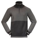 Bergans M ALVDAL WOOL HALF ZIP - PeakStyle