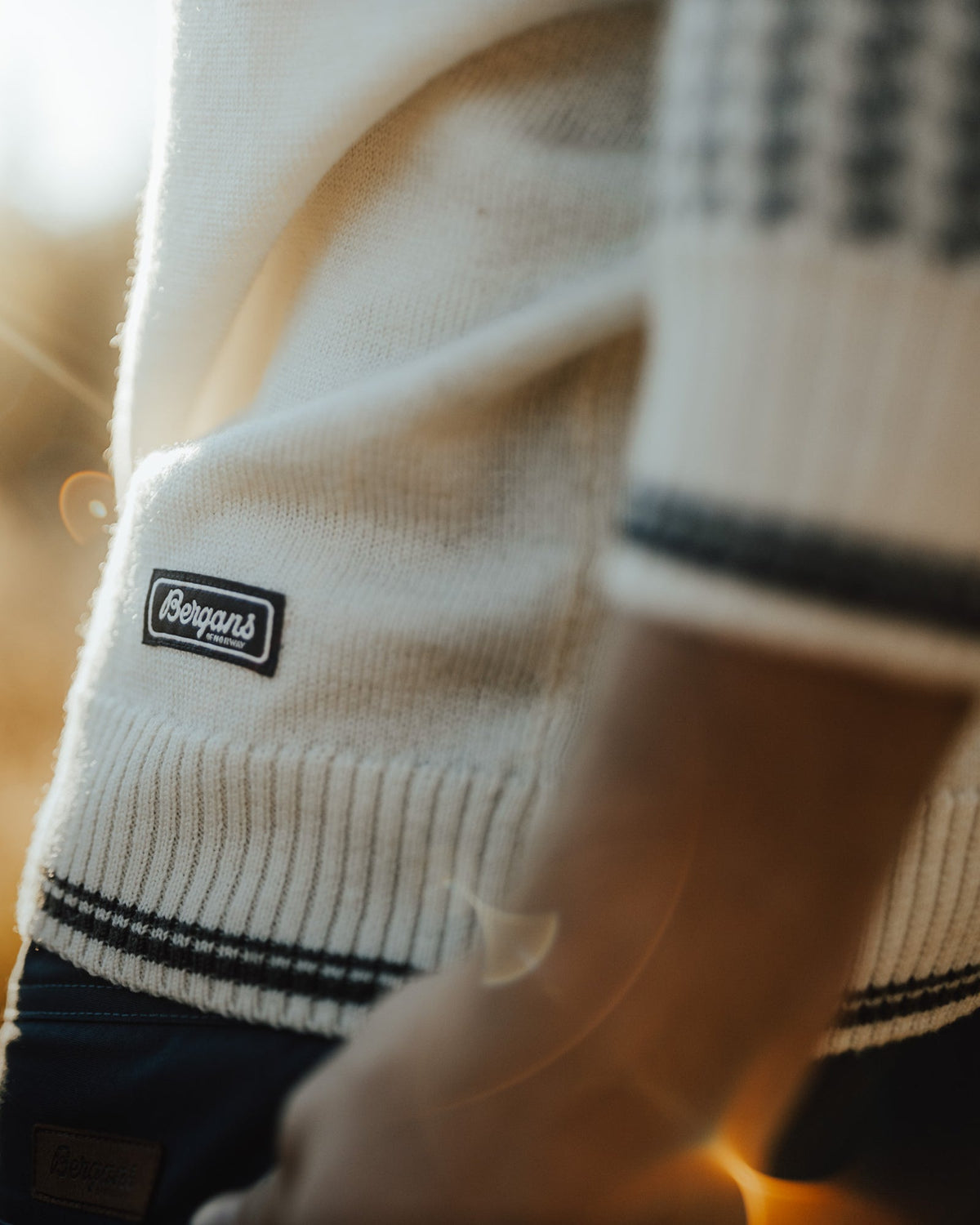 Bergans M ALVDAL WOOL JUMPER - Pullover bei PeakStyle