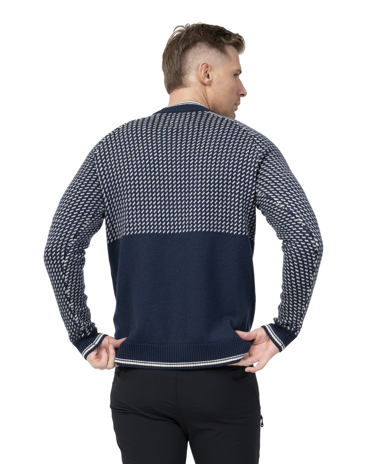 Bergans M ALVDAL WOOL JUMPER - Pullover bei PeakStyle