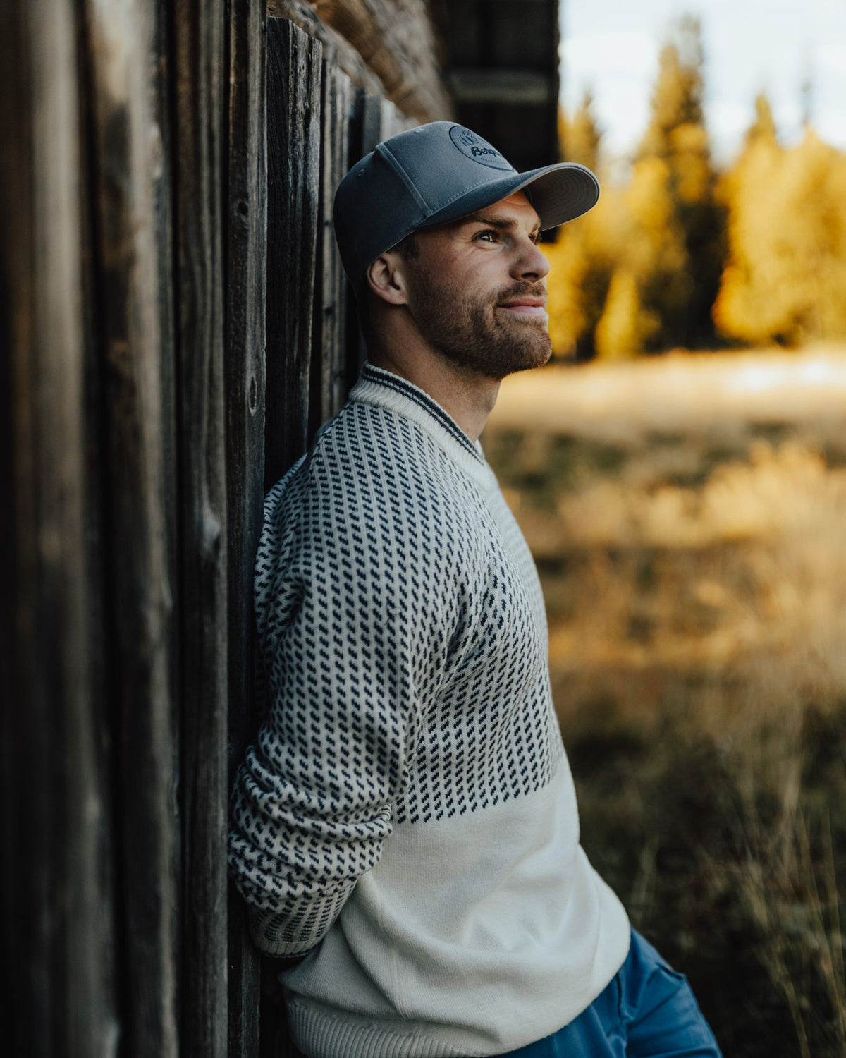 Bergans M ALVDAL WOOL JUMPER - Pullover bei PeakStyle