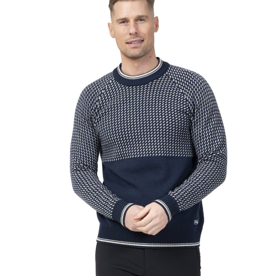 Bergans M ALVDAL WOOL JUMPER - Pullover bei PeakStyle