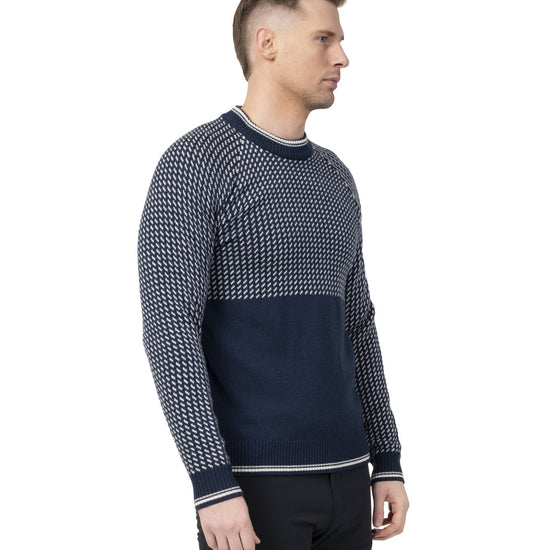 Bergans M ALVDAL WOOL JUMPER - Pullover bei PeakStyle