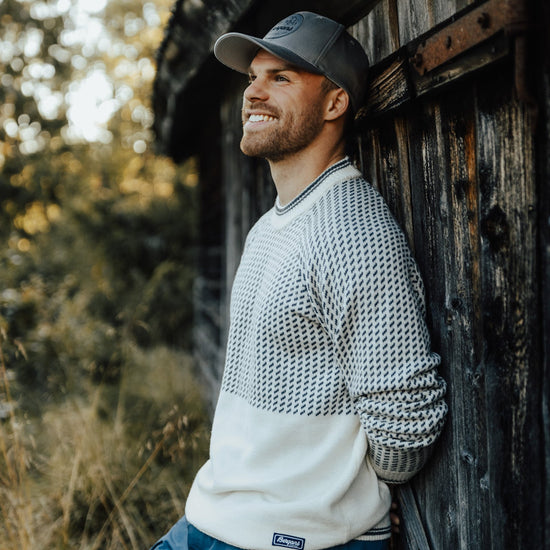 Bergans M ALVDAL WOOL JUMPER - Pullover bei PeakStyle