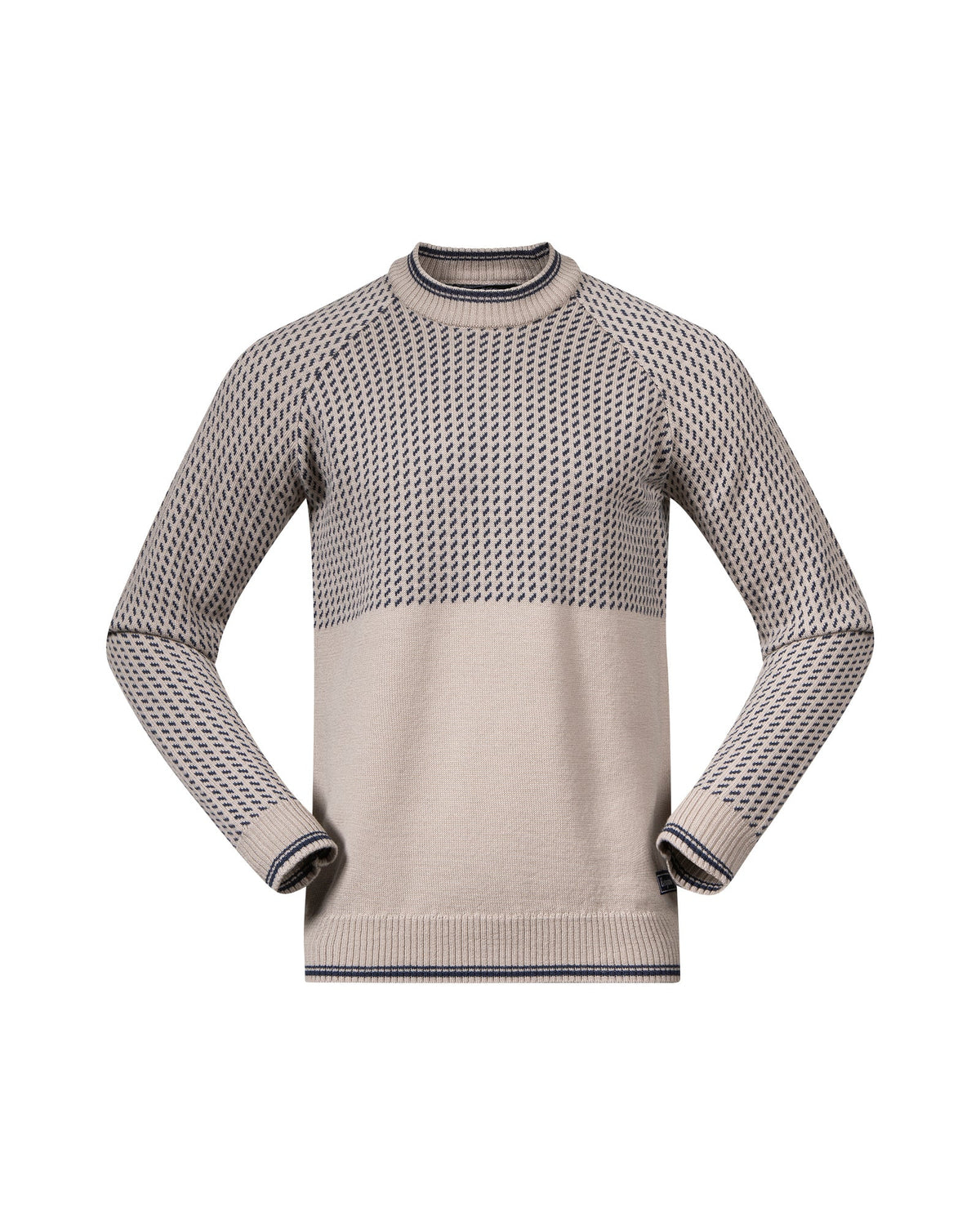 Bergans M ALVDAL WOOL JUMPER - Pullover bei PeakStyle