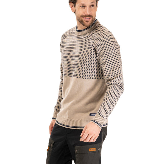 Bergans M ALVDAL WOOL JUMPER - Pullover bei PeakStyle