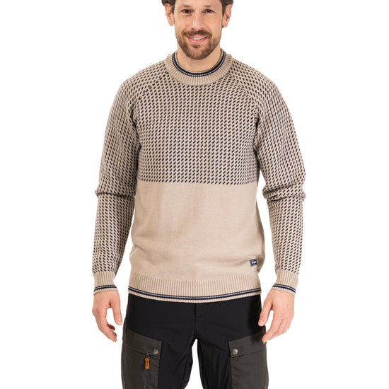 Bergans M ALVDAL WOOL JUMPER - Pullover bei PeakStyle
