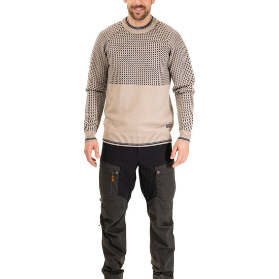 Bergans M ALVDAL WOOL JUMPER - Pullover bei PeakStyle
