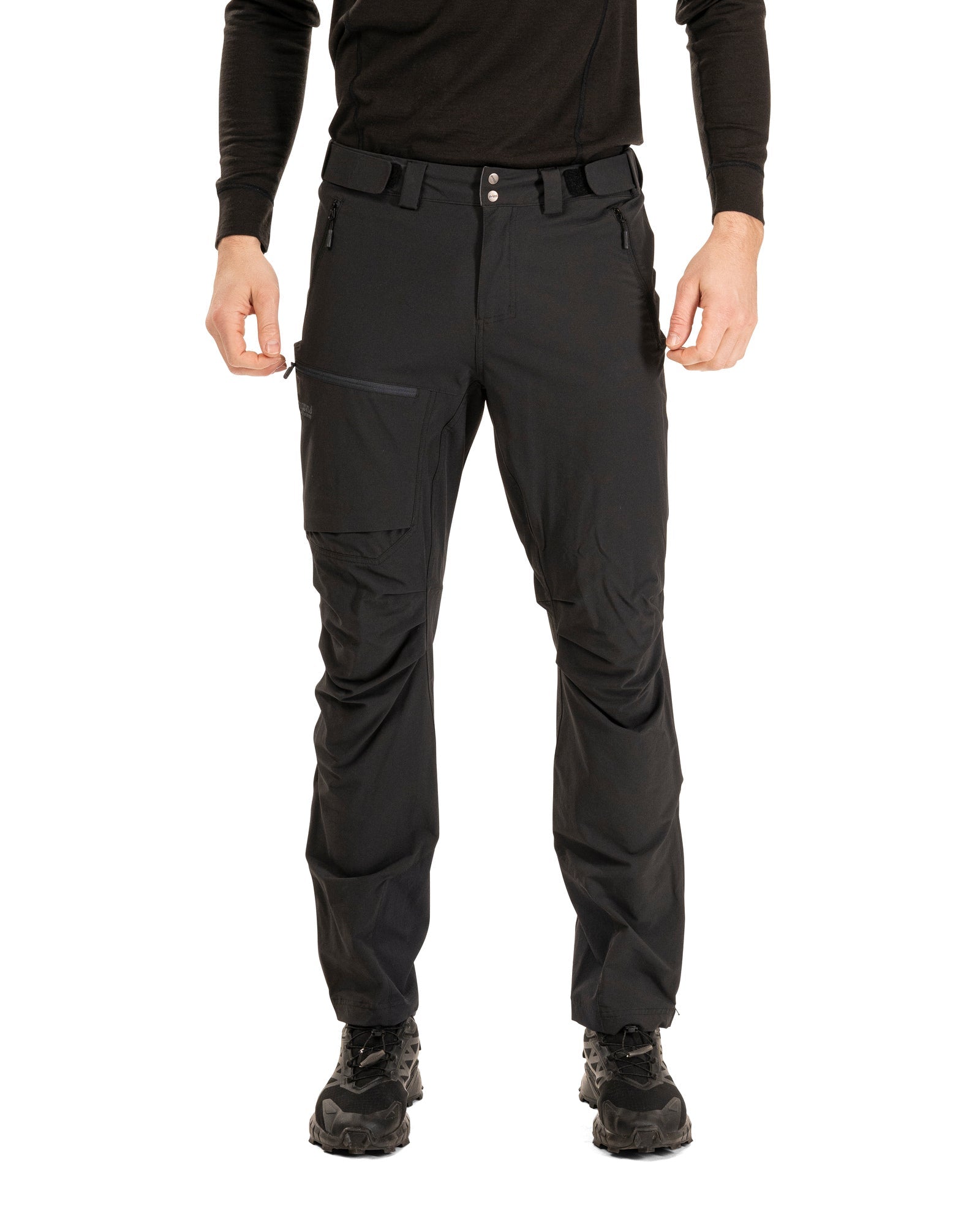 Bergans M BREHEIMEN SOFTSHELL PANTS - Lange Hosen bei PeakStyle
