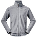 Bergans M HAREID FLEECE JACKET NOHOOD - Isolationsjacken bei PeakStyle