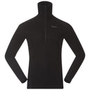 Bergans M INNER DUAL MERINO HALF ZIP - PeakStyle