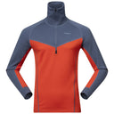 Bergans M INNER DUAL MERINO HALF ZIP - PeakStyle