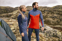 Bergans M INNER DUAL MERINO HALF ZIP - PeakStyle