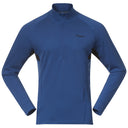 Bergans M INNER PURE MERINO HALF ZIP - PeakStyle