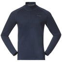 Bergans M INNER PURE MERINO HALF ZIP - PeakStyle