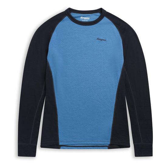Bergans M INNER:DUAL MERINO LONG SLEEVE - Unterwäsche bei PeakStyle