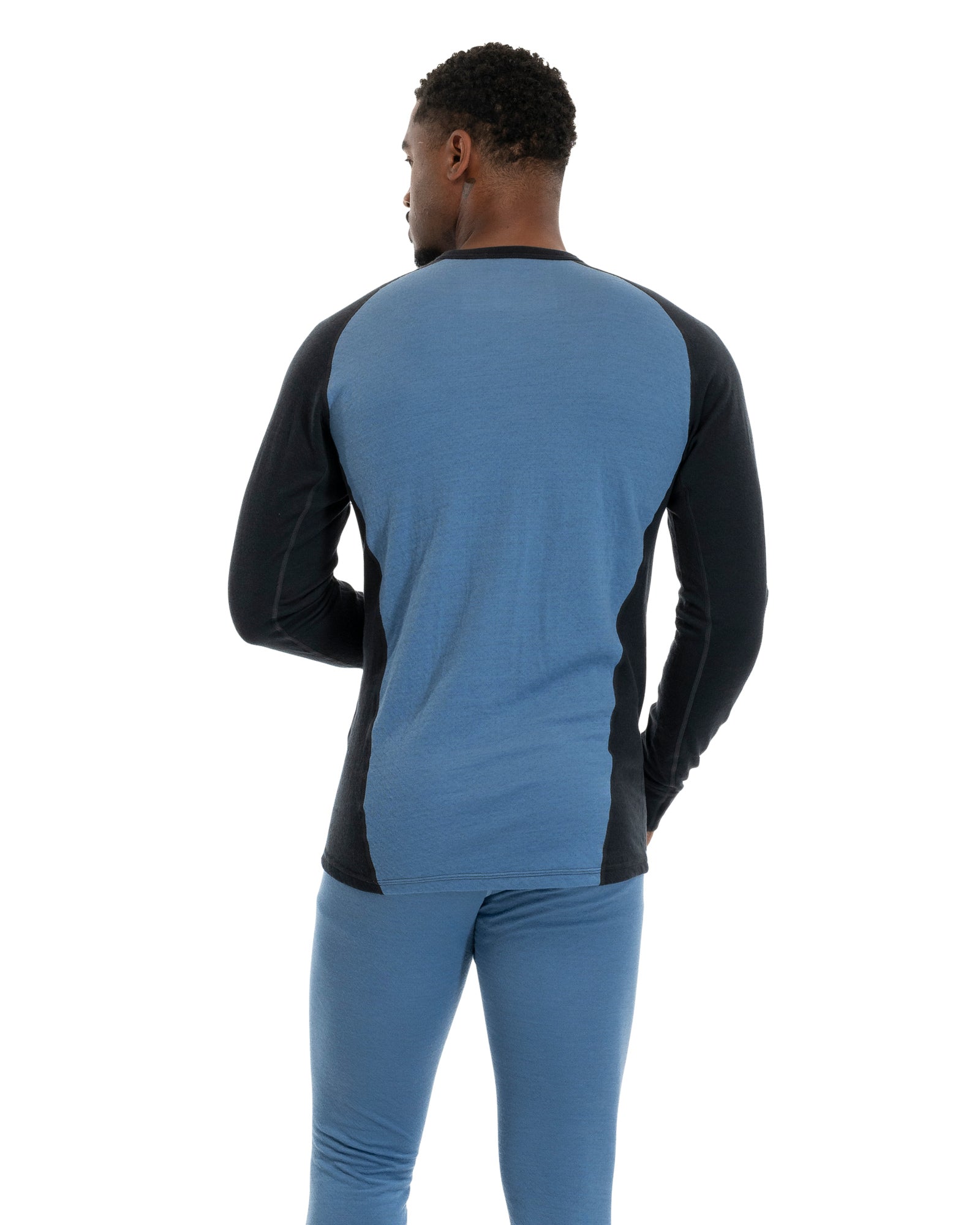 Bergans M INNER:DUAL MERINO LONG SLEEVE - Unterwäsche bei PeakStyle