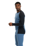 Bergans M INNER:DUAL MERINO LONG SLEEVE - Unterwäsche bei PeakStyle