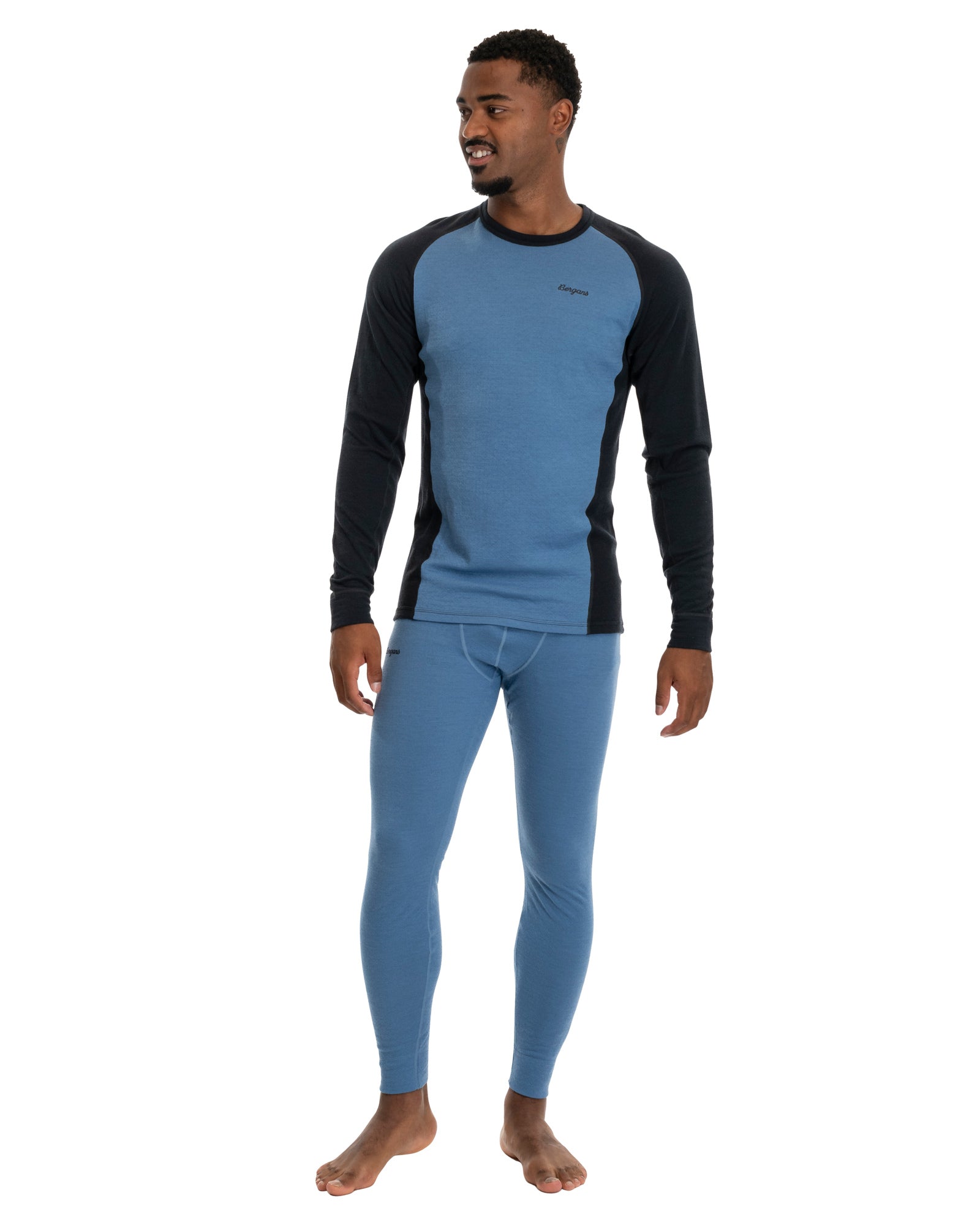 Bergans M INNER:DUAL MERINO TIGHTS - Tights bei PeakStyle