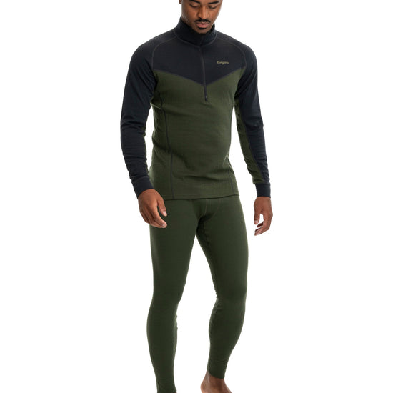Bergans M INNER:DUAL MERINO TIGHTS - Tights bei PeakStyle