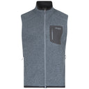 Bergans M KAMPHAUG KNITTED VEST - PeakStyle