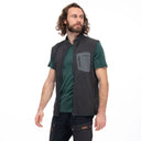 Bergans M KAMPHAUG KNITTED VEST - Midlayer bei PeakStyle