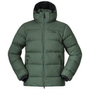Bergans M LAVA WARM DOWN JACKET W/HOOD - PeakStyle
