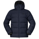 Bergans M LAVA WARM DOWN JACKET W/HOOD - PeakStyle